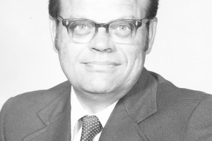 Award winner - Richard L. Wernecke