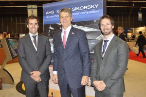 AeroVelos-Robertson-and-Reichert-with-AHS-Chair-Ken-Swartz-photo