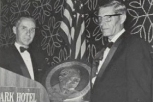 Award winner - Dr. Kurt H. Hohenemser