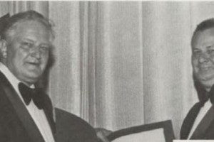 Award winner - Harry M. Lounsbury