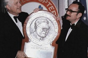 Award winner - Kenneth B. Amer