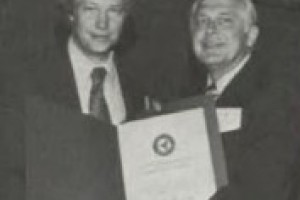 Award winner - Thomas W. Sheehy