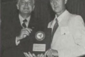 Award winner - Henry G. Smith - Los Angeles Chapter