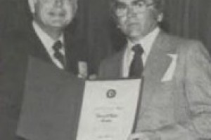 Award winner - Neil N. Jubeck- Patuxent River Chapter