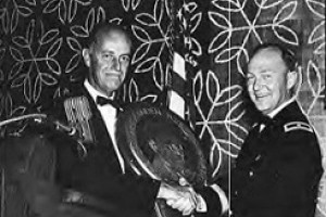 Award winner - BG Robert R. Williams