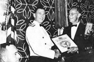 Award winner - Military Air Transport Service- MATS
