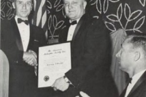 Award winner - Ralph P. Alex