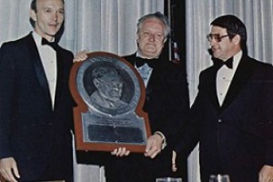 Award winner - Ralph P. Alex