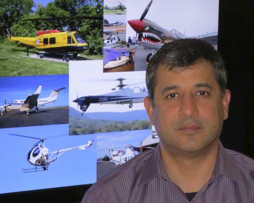 Dr. Ashish Bagai, Program Manager, Tactical Technology Office Defense Advanced Research Projects Agency (DARPA)
Leadership Profile: Vertiflite March/April 2013