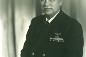 Award winner - Frank Erickson, Commander