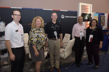 Collins-Aerospace-exhibit-booth-Exhibition-Hall_VFS75_PHL_20190514_DSC_2311