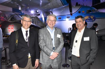 Mike-Hirschberg_John-Langford_Ashish-Bagai_Hiller-Museum_KSQL_San-Carlos_CA_20200227_KS3_4530_Photo-Ken-Swartz