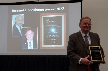 Award winner - Paul J. Fardink