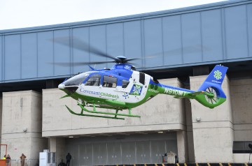 Airbus-EC135P3-N910MT-Covenant-Childrens-Hospital-Lubbock-TX55-Heliport-Dallas-TX-20220311-DSC-7266-photo-by-Ken-Swartz