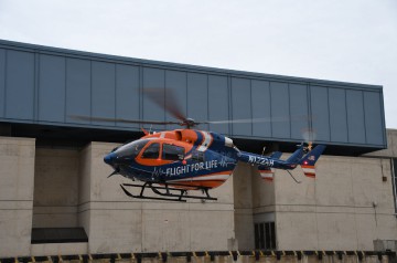 Airbus-EC145e-N122AH-Flight-for-Life-Wisconsin-TX55-Heliport-Dallas-TX-20220311-DSC-6888-photo-by-Ken-Swartz
