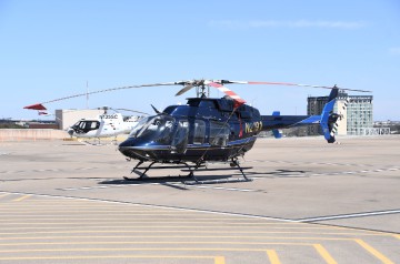 Bell-407GXi-N2191-Bell-JDB-Dallas-CBD-Vertiport-TX-20220309-DSC-5298-photo-by-Ken-Swartz