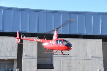 Robinson-R44-Cadet-N696J-UND-TX55-Heliport-Dallas-TX-20220310-DSC-6165-photo-by-Ken-Swartz