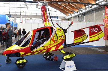 Aviation-Artur-Trendak-Tercel-Gyroplane-Friedrichshafen-2022-04-29-DSC-9680_Photo-by-Kenneth-I.-Swartz