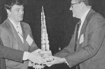Award winner - Roy Fox