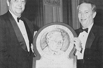 Award winner - Charles W. Ellis
