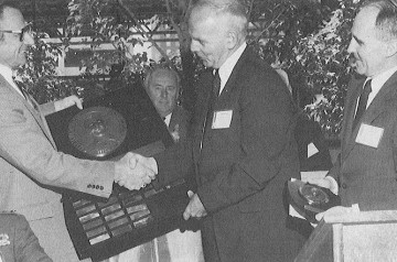 Award winner - John J. Shapley