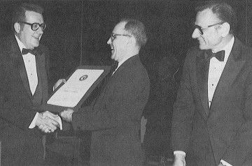 Award winner - William J. Crawford, III