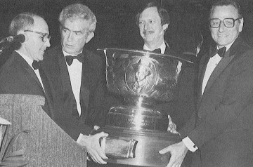Award winner - Dr. C. Eugene Hammond