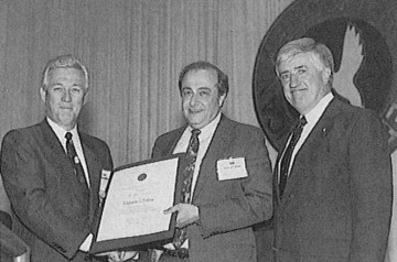 Award winner - Nicholas C. Kailos