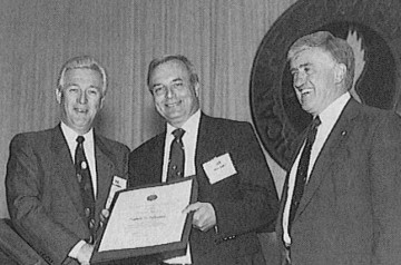 Award winner - Fredric H. Schmitz