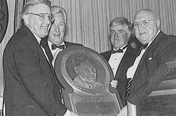Award winner - Franklin D. Robinson