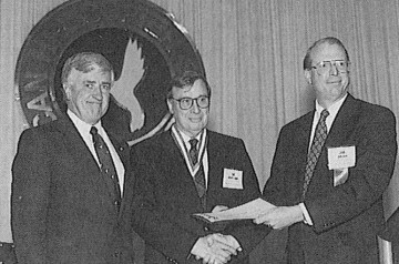 Award winner - Kenneth I. Grina