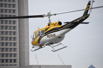 Bell-205A-1_N28HX-30034_Helicopter-Express_Heliport_Atlanta_GA_20230309_DSC_6794_Photo-Kenneth-I-Swartz