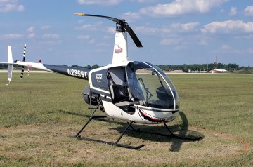 N2359T-Robinson-R22-Beta-No.2