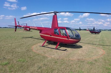 N98VL-Robinson-R44II-No.2