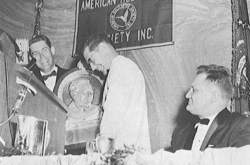 Award winner - V. Keith Putnam