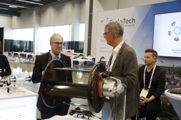 Forum-80-Exhibits-CycloTech-Warren-Liebmann