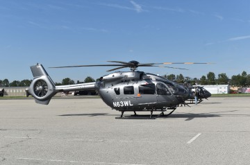 Airbus_H145-N63WL-at-Fullerton-Airport--CA_Heli-Expo_20240224_DSC_2802_Photo-Kenenth-I.-Swartz