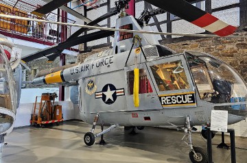 Hubschrauber-Museum-Kaman-HH-43-Huskie-20230908_142853