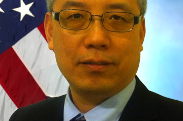 Award winner - Dr. Hao Kang