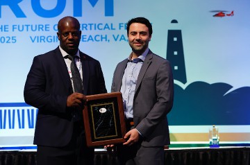 Award winner - VFS Montreal/Ottawa Chapter