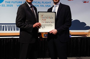 Award winner - Umberto Saetti