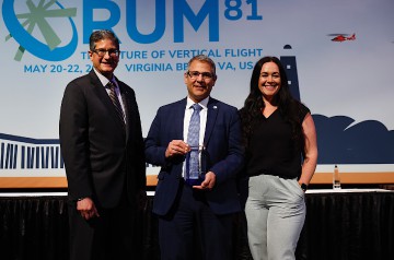 Award winner - Alpha Q, Inc. (AQI)