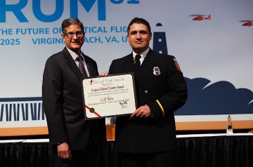 Award winner - CAL FIRE