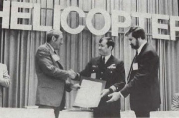 Award winner - Flight Crew #1469