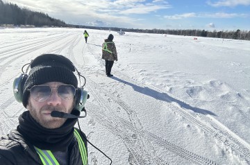 Mikael-FlighTesting-H2powered-in-Winter